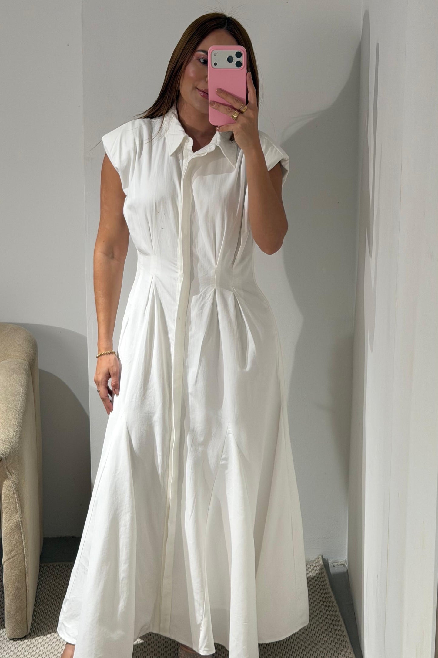Parisienne Maxi Dress
