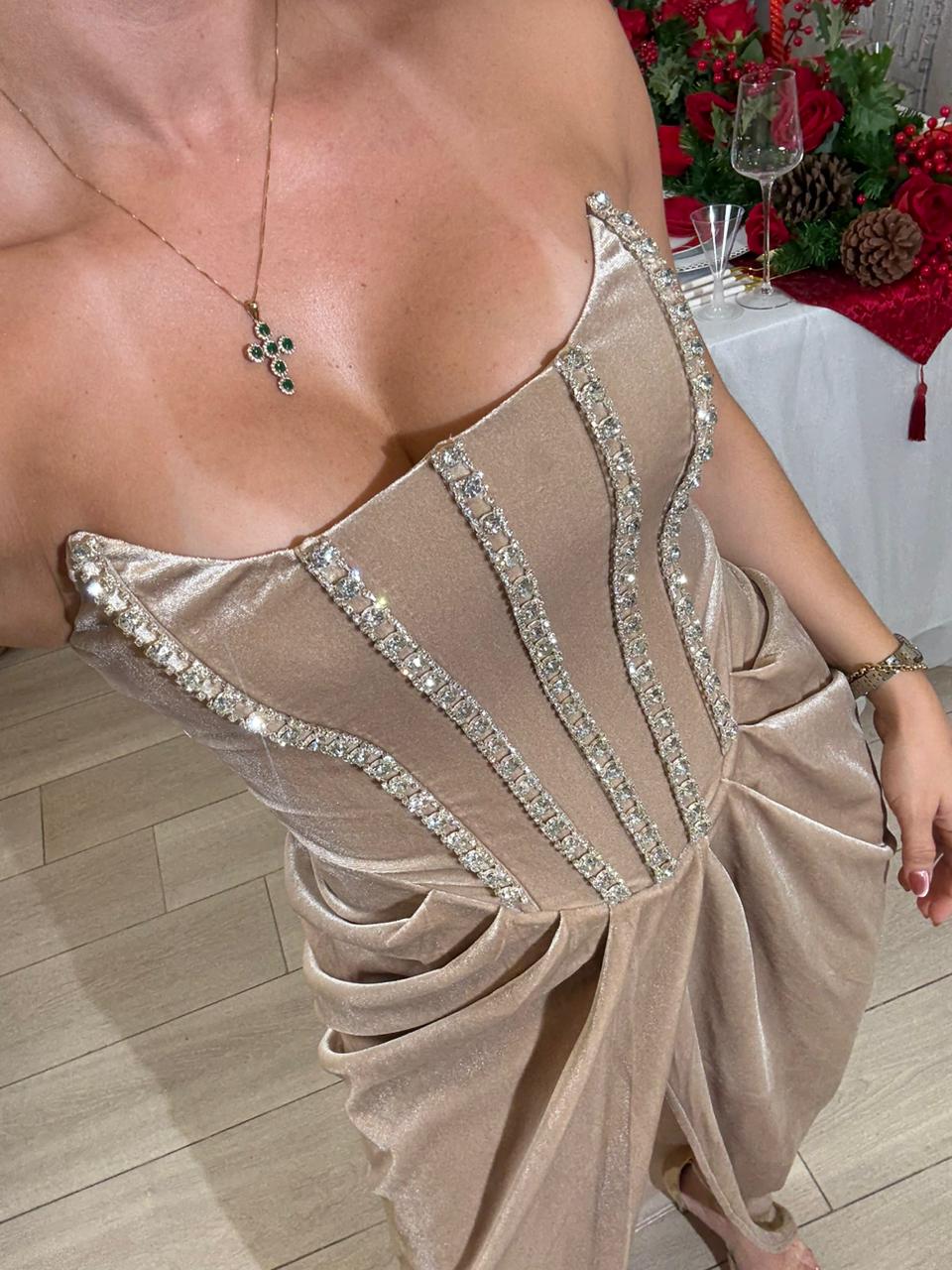 Fianna Maxi Dress