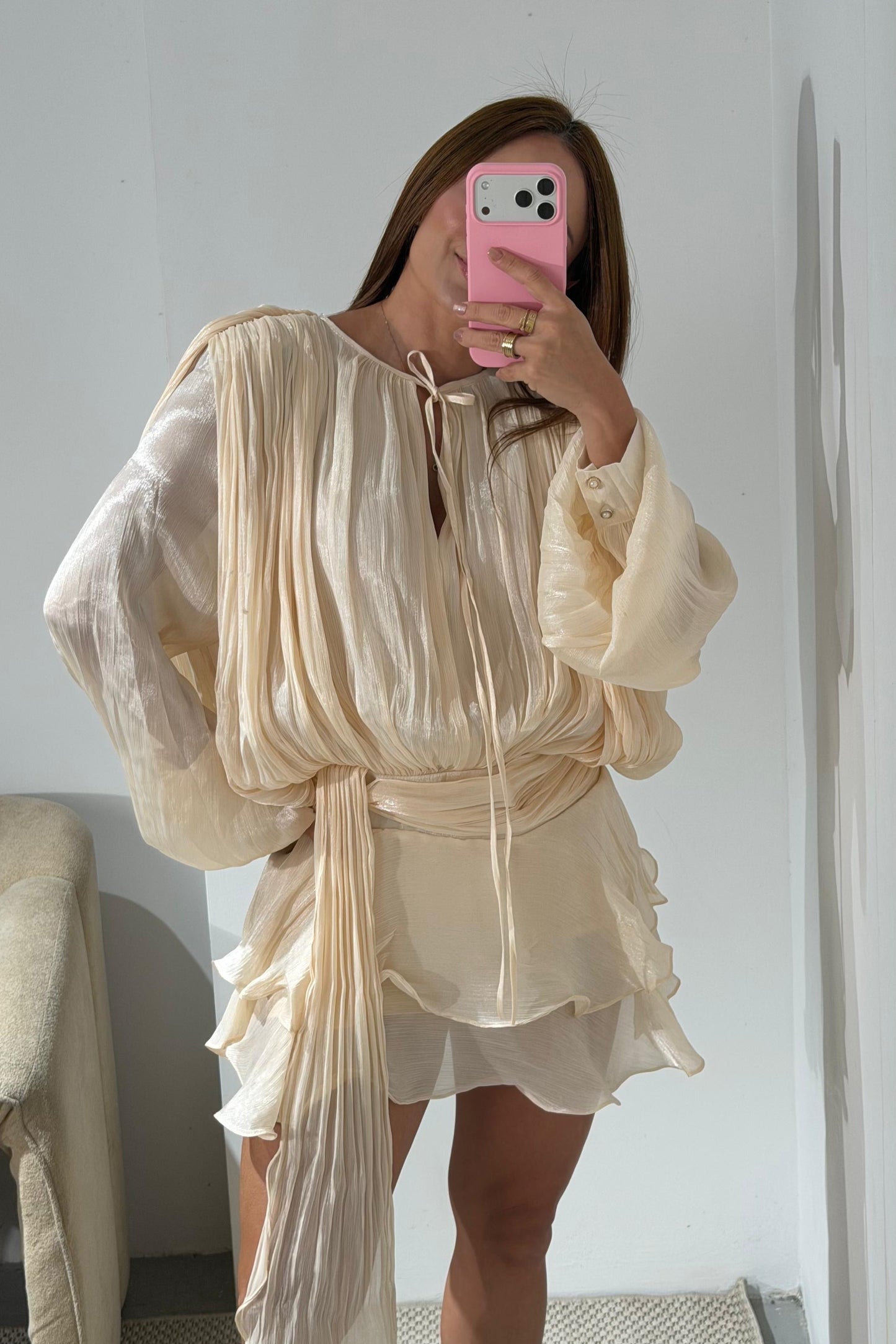 Capri Glow Dress
