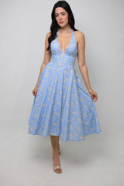Nerissa Maxi Dres