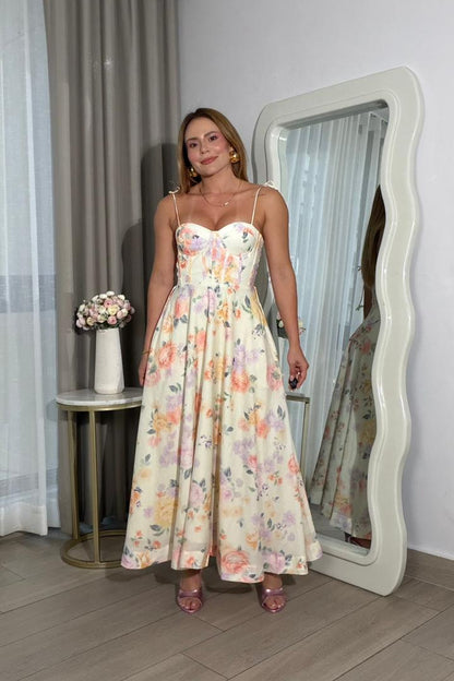 Primavera Dress
