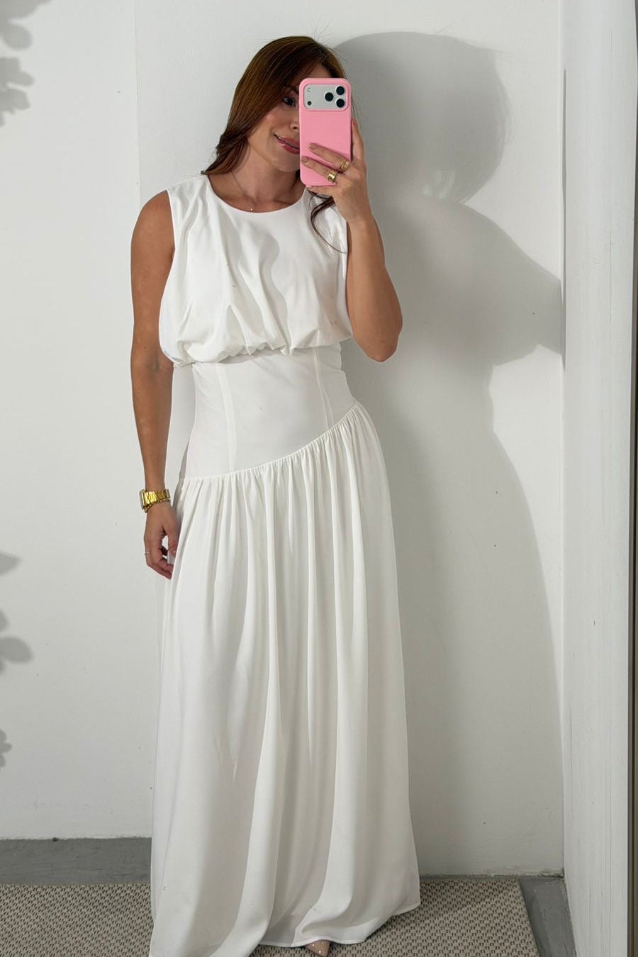 Monaco Muse Maxi Dress