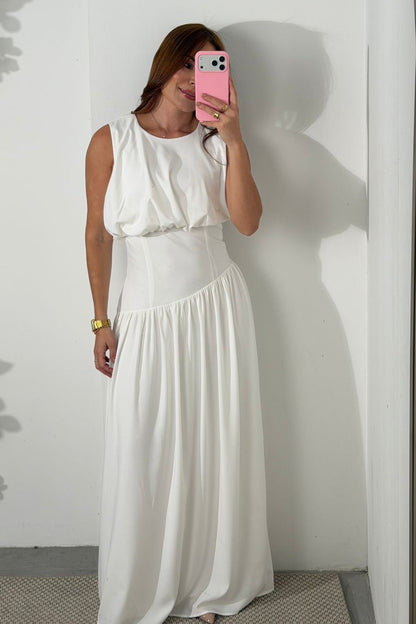 Monaco Muse Maxi Dress
