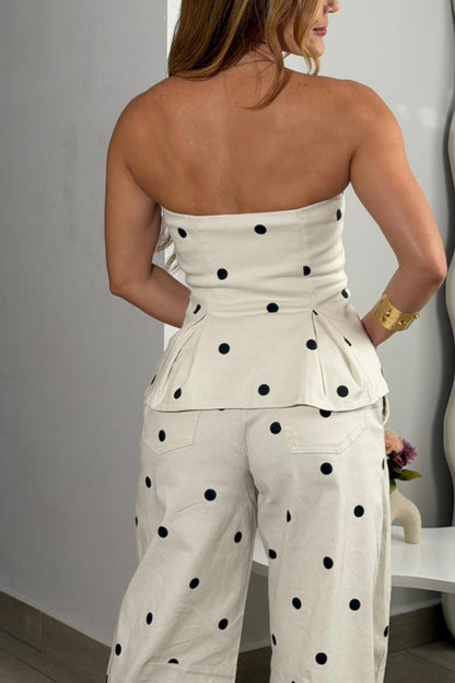 Savoy Set Polka