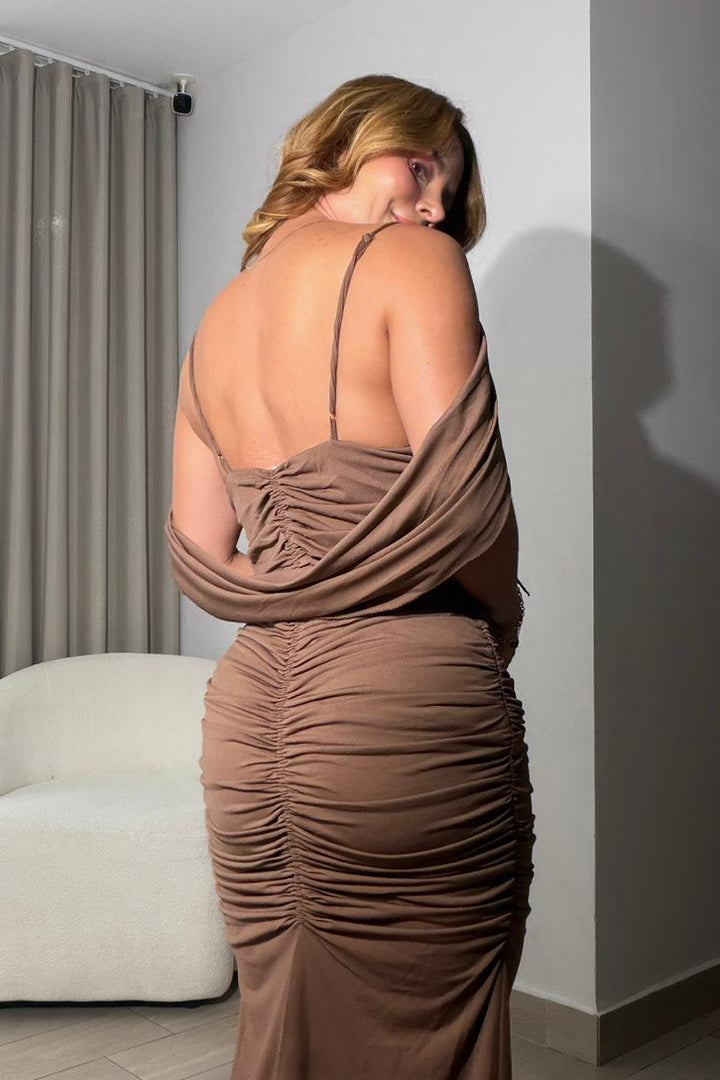 Fiorella Maxi Dress