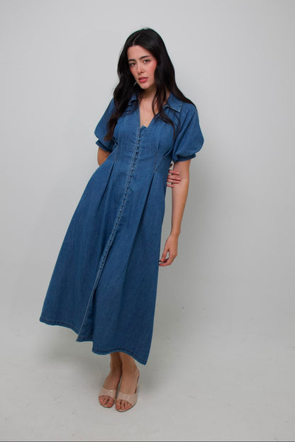 Margaux Maxi Dres