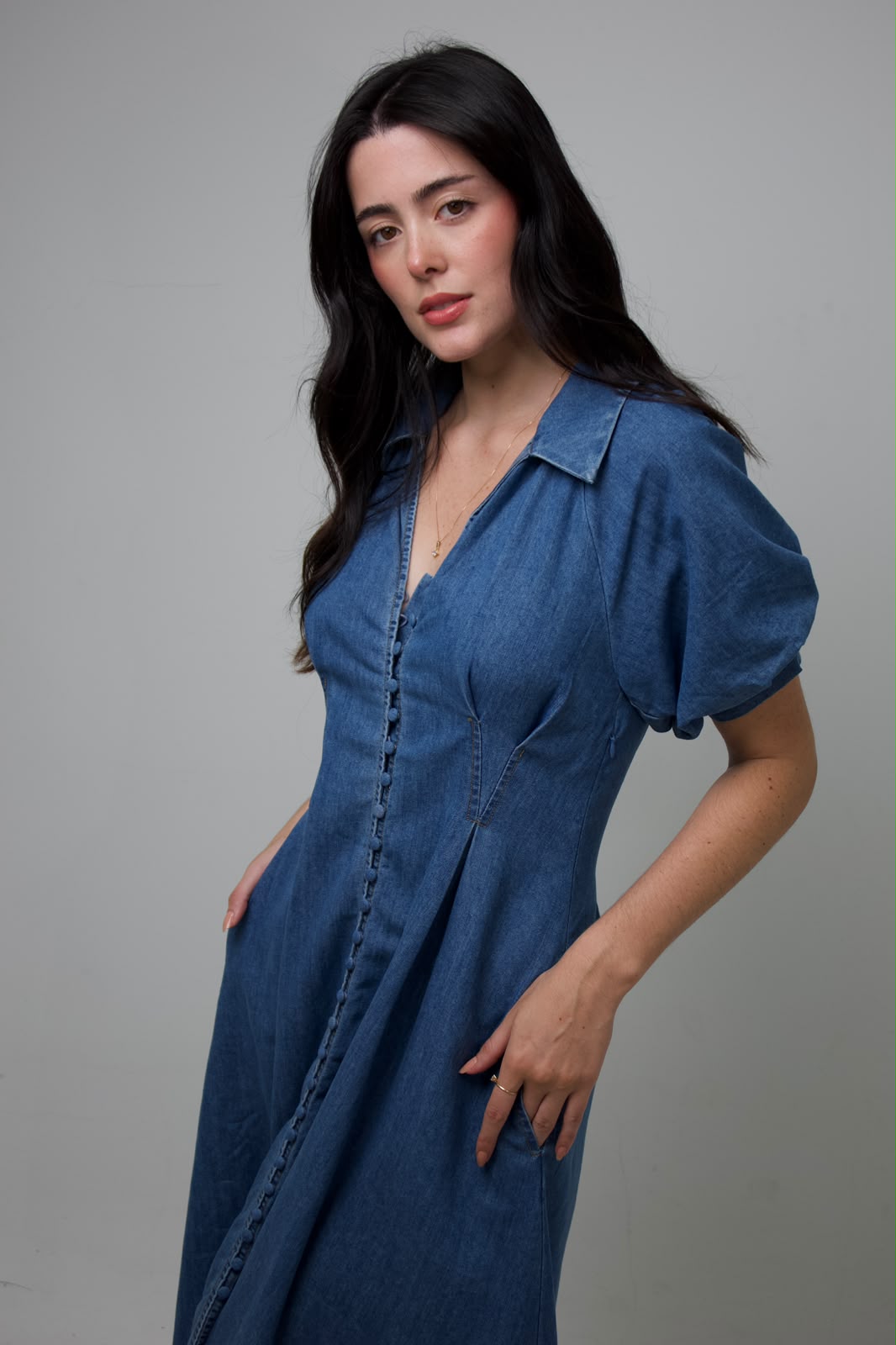 Margaux Maxi Dres