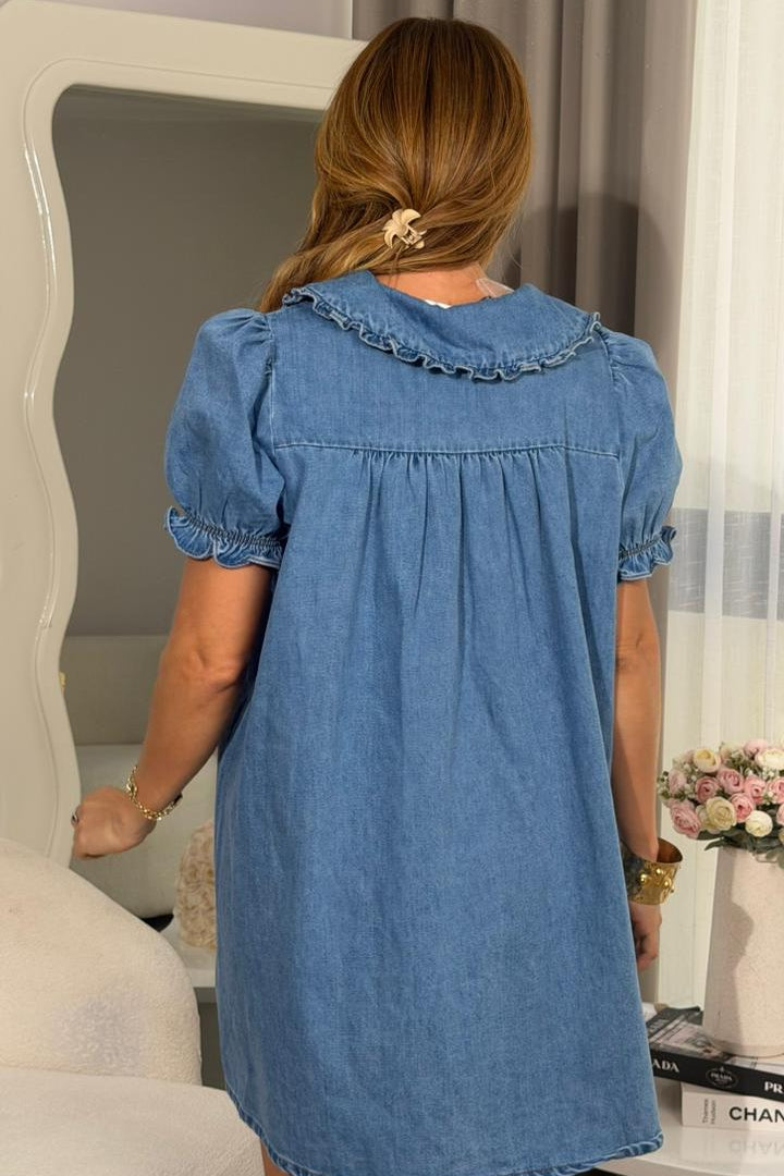Uvelia Dress