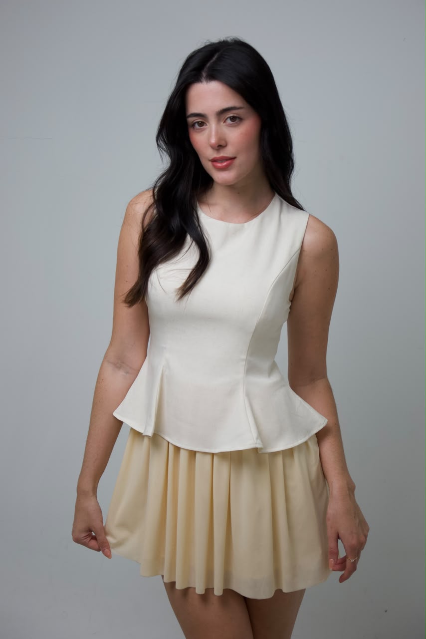 Fiorella Dress