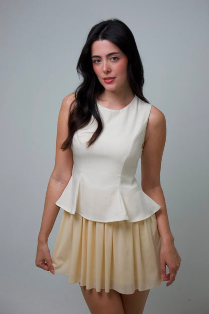 Fiorella Dress