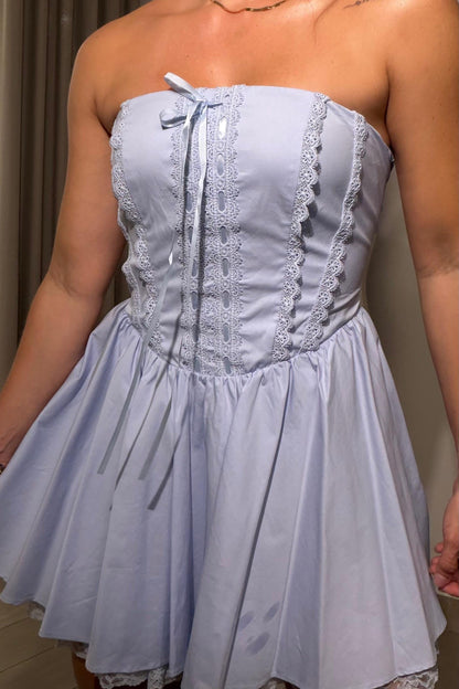 Clarisse Dress Azul