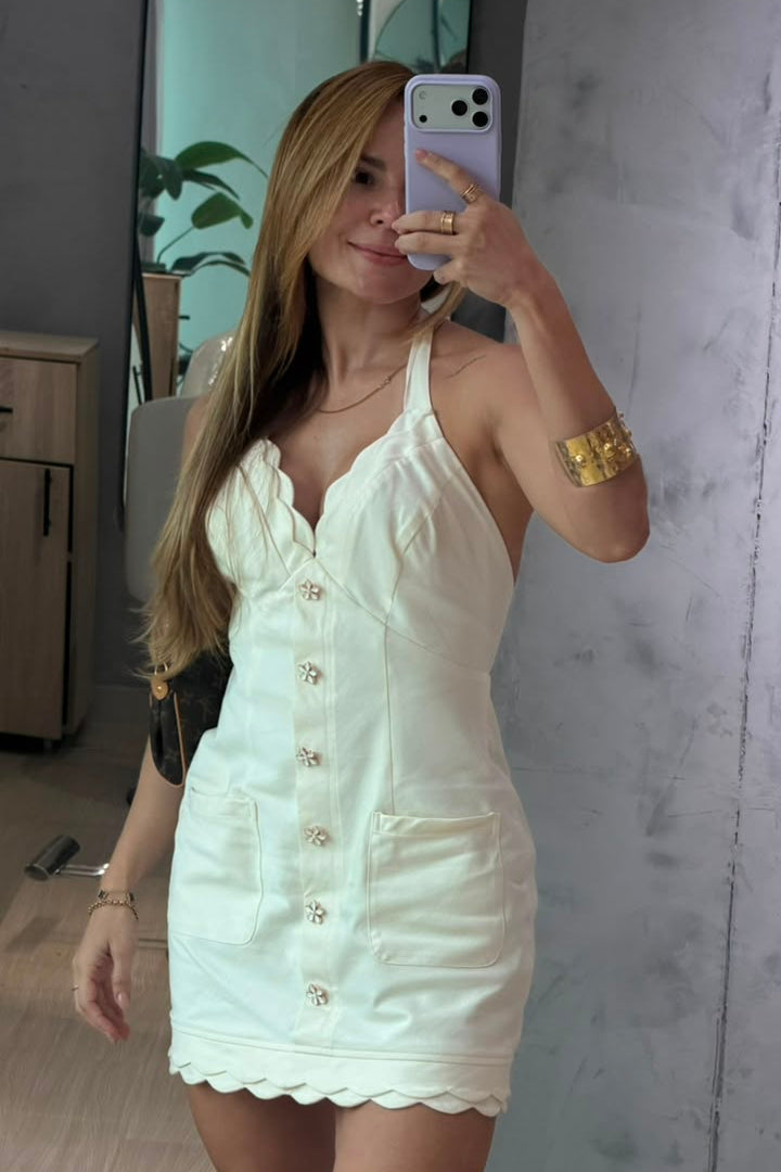 Rêverie Dress