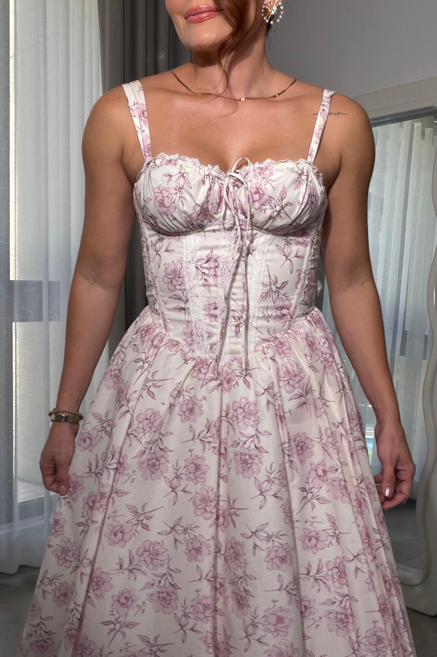 Aurora Maxi Dress
