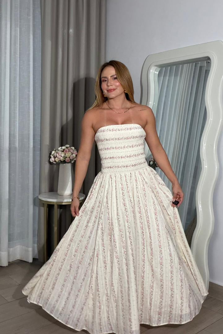 Femme Maxi Dress