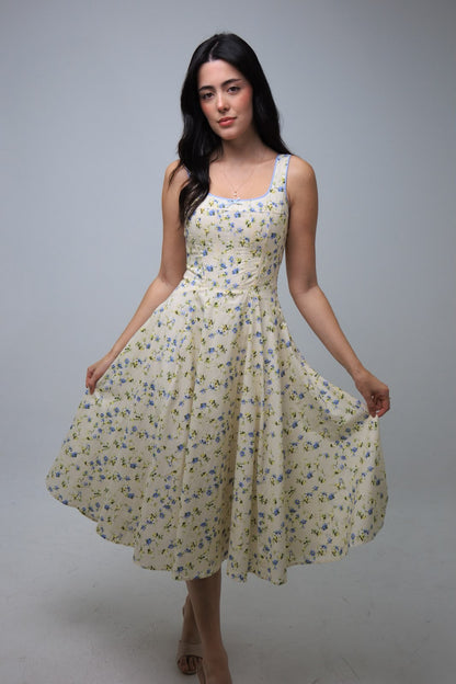 Livia Maxi Dres