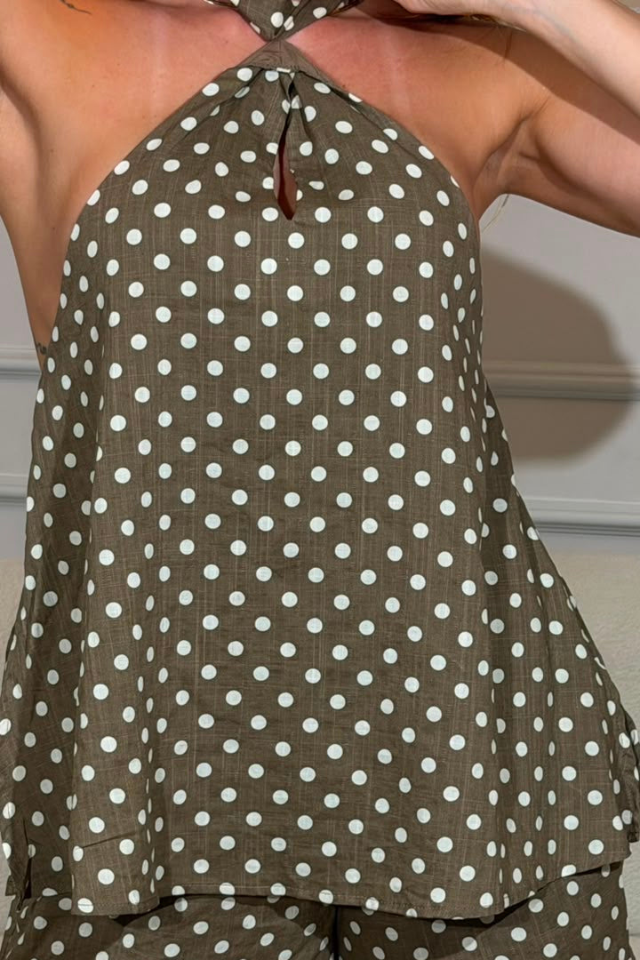 Whisper Line Set Nude