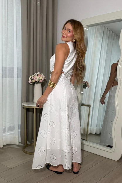 Calista Maxi Dress