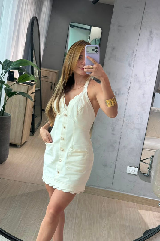 Rêverie Dress