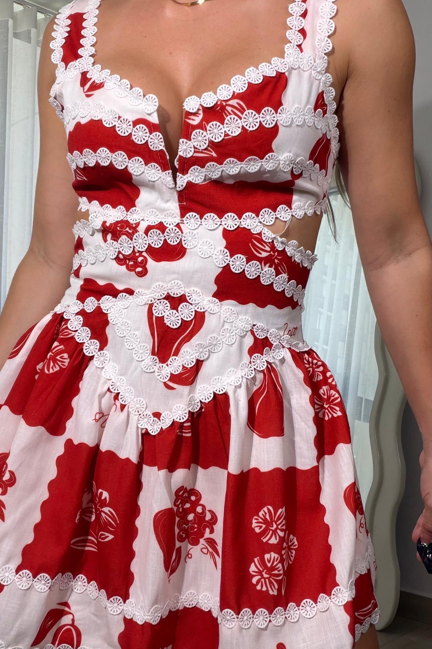 Valisse Dress