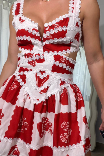 Valisse Dress