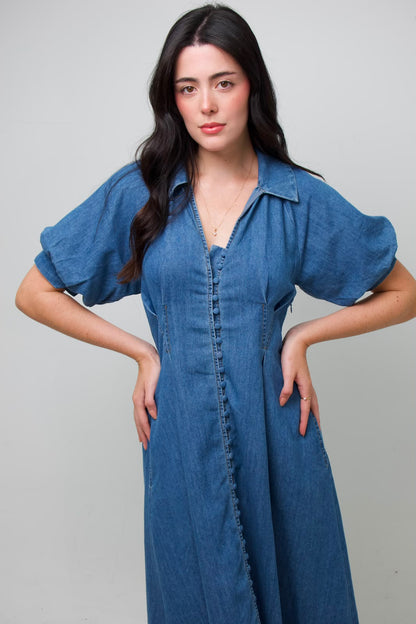 Margaux Maxi Dres