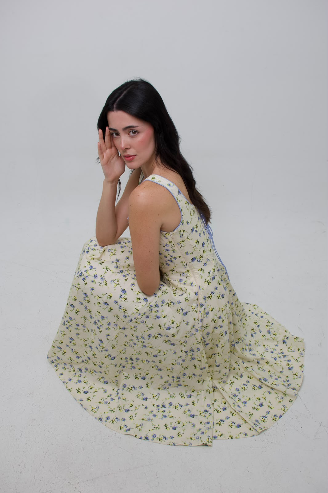 Livia Maxi Dres