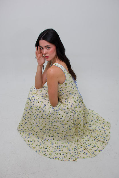 Livia Maxi Dres