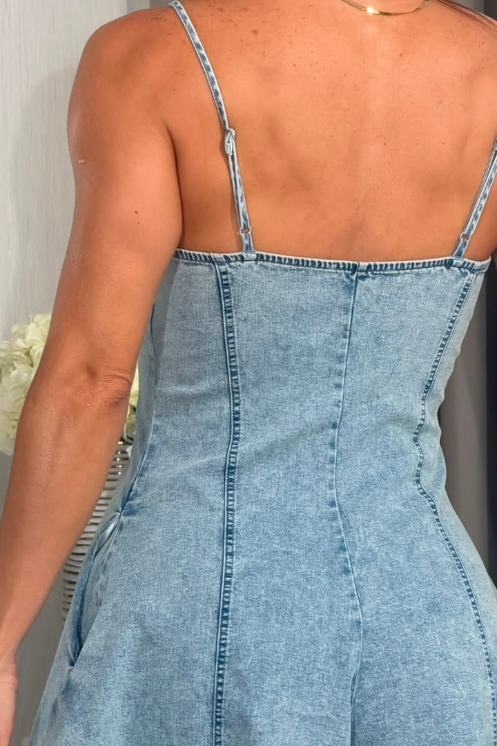 Favignana Dress