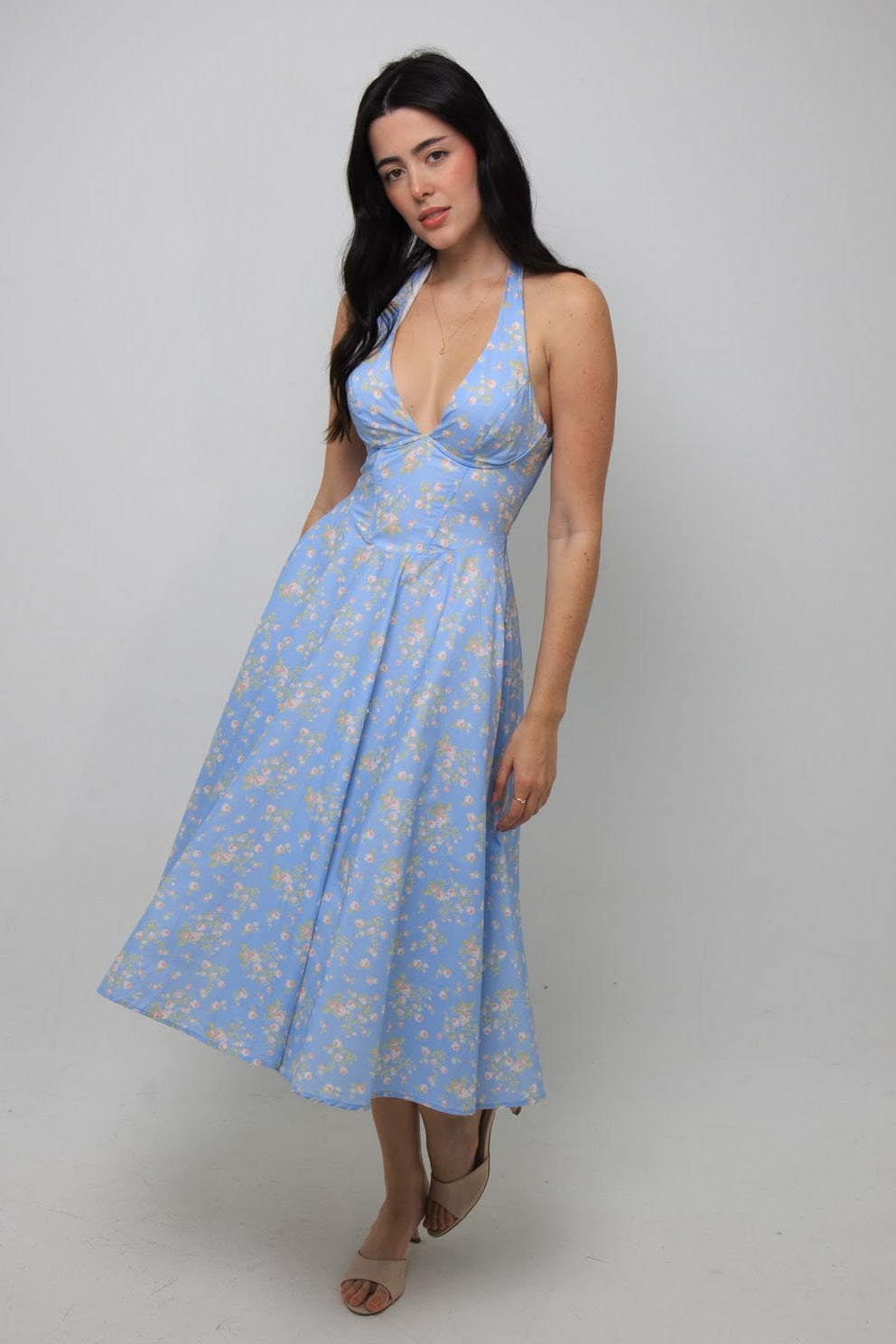 Nerissa Maxi Dres