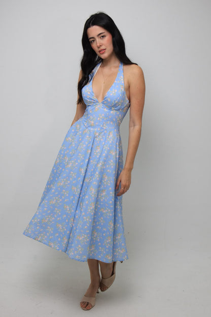 Nerissa Maxi Dres