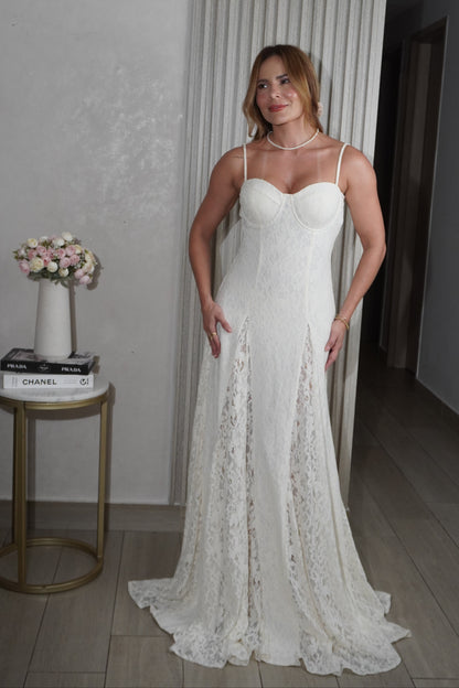 Caila Maxi Dres
