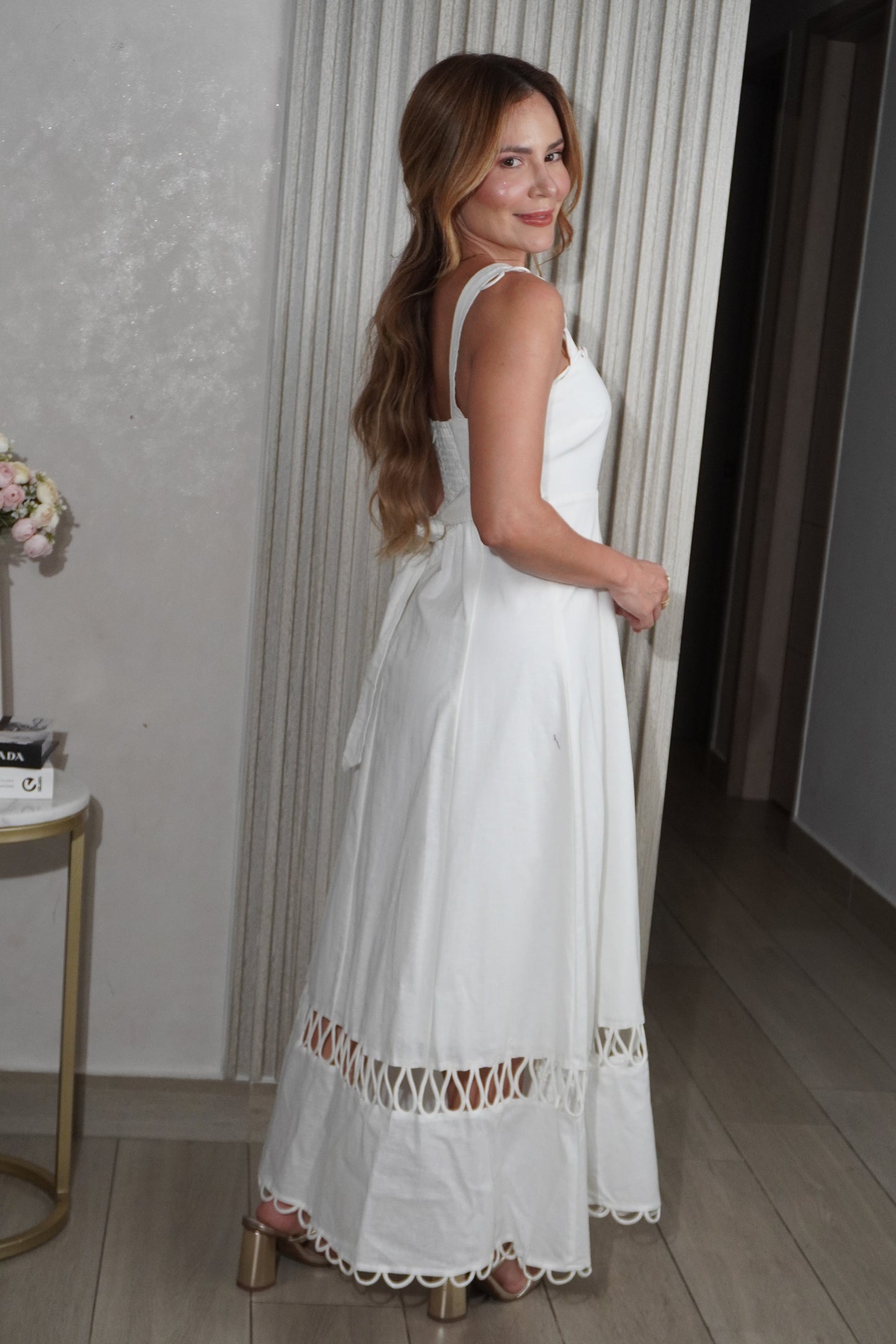 Kalina Maxi Dres