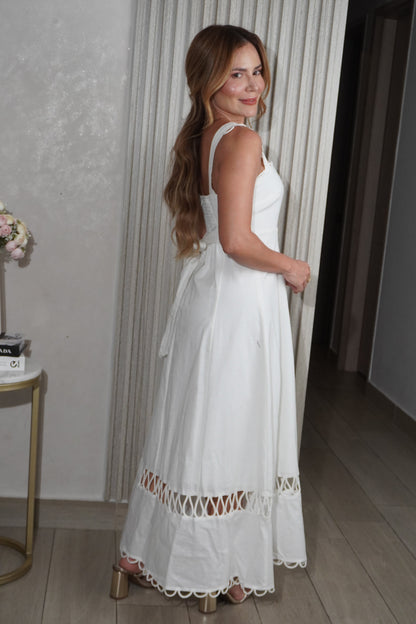Kalina Maxi Dres