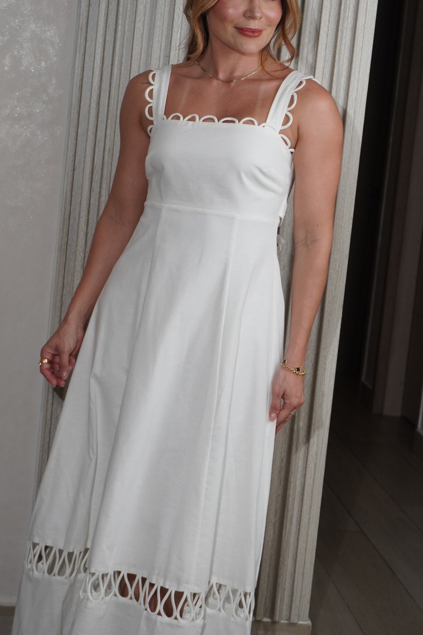 Kalina Maxi Dres