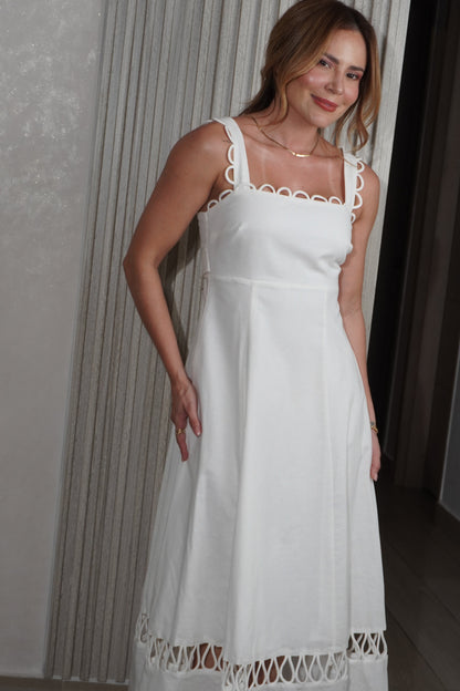 Kalina Maxi Dres