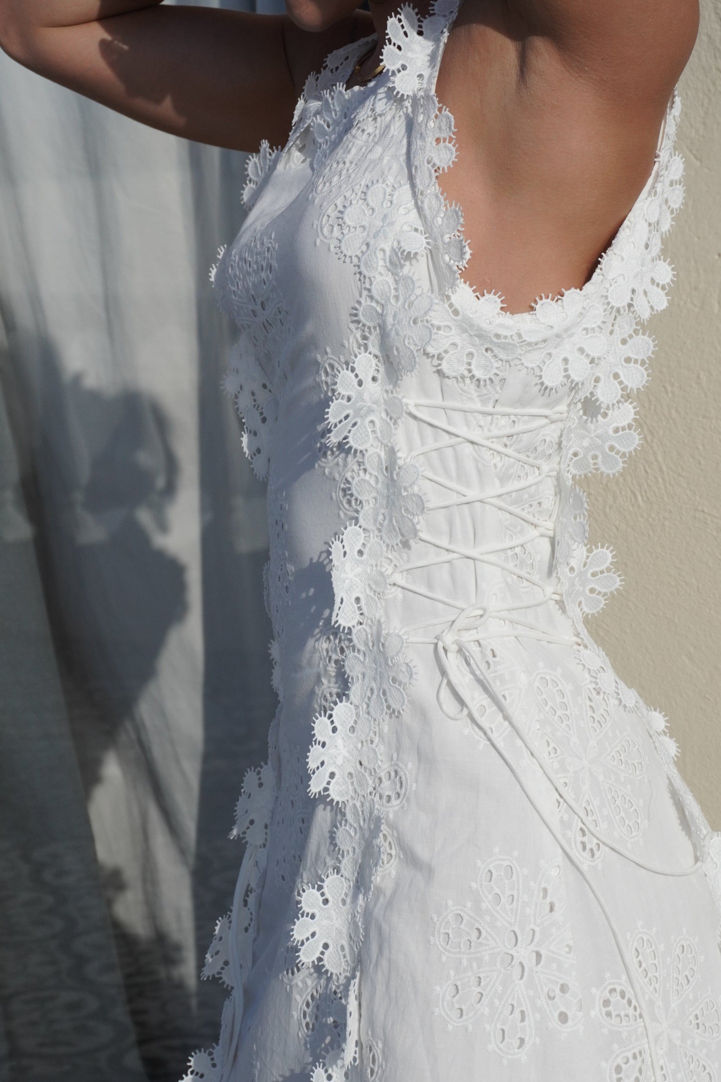 Amalfi Maxi Dress