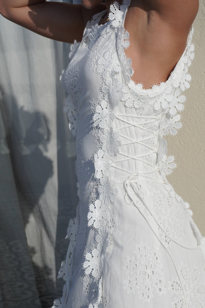 Amalfi Maxi Dress