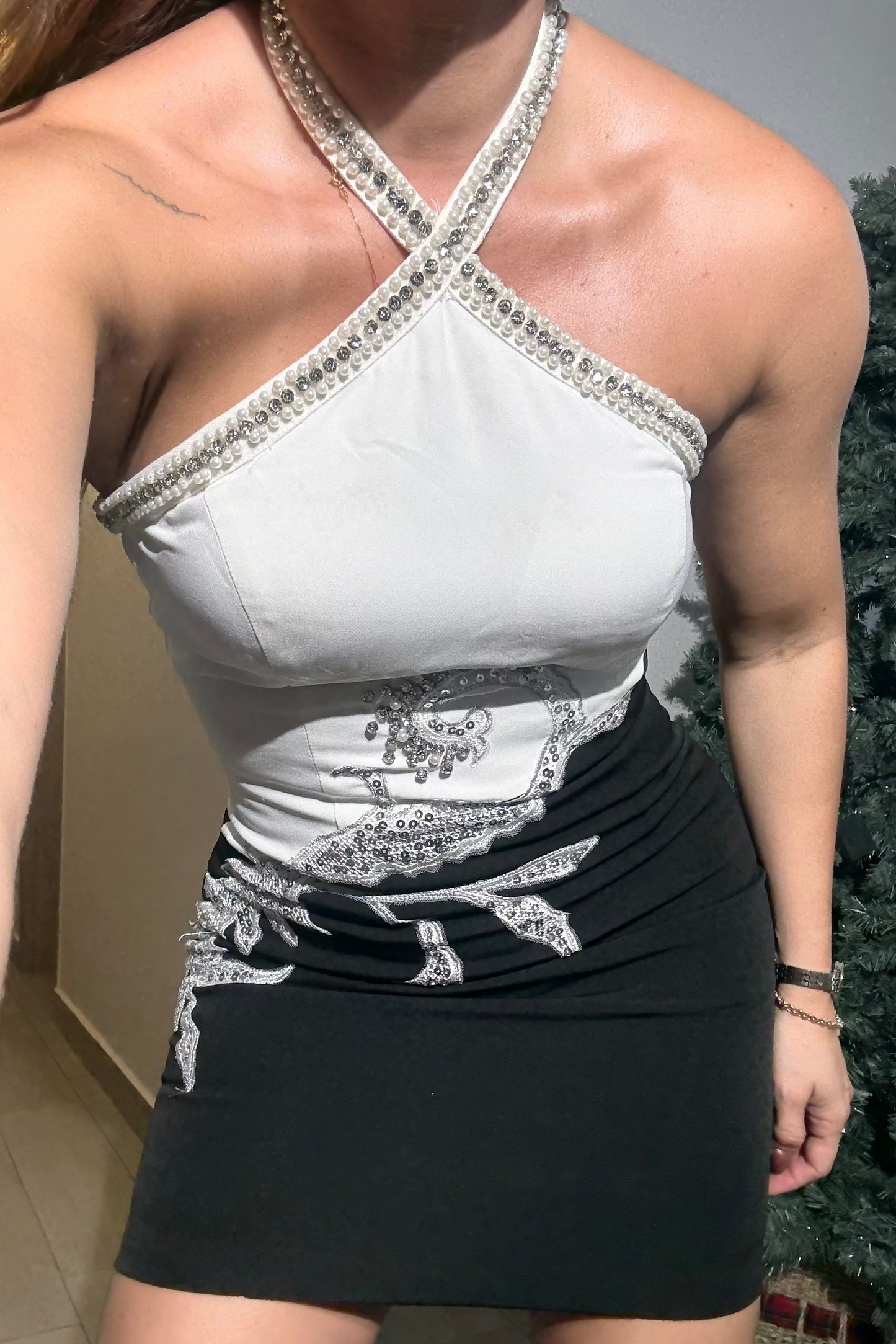Isolde Dress