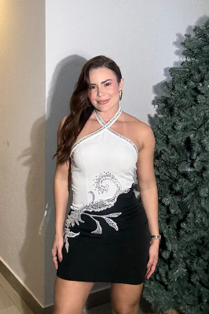 Isolde Dress