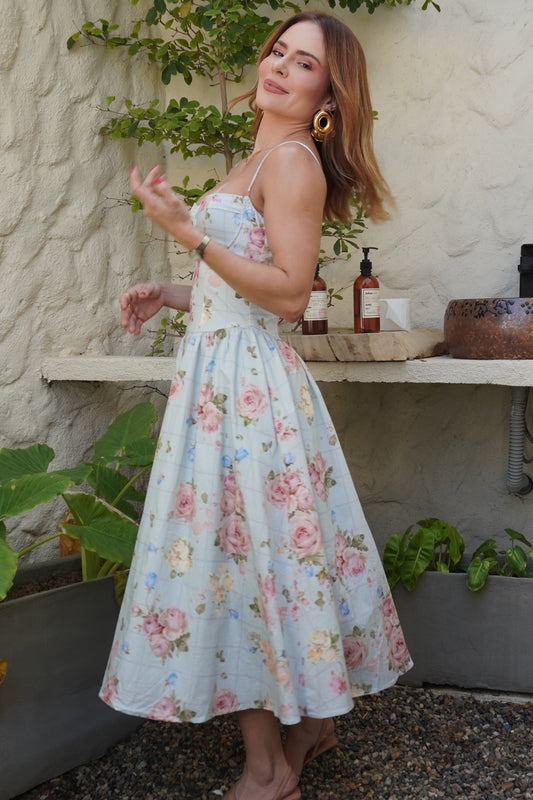 Elodie Maxi Dres