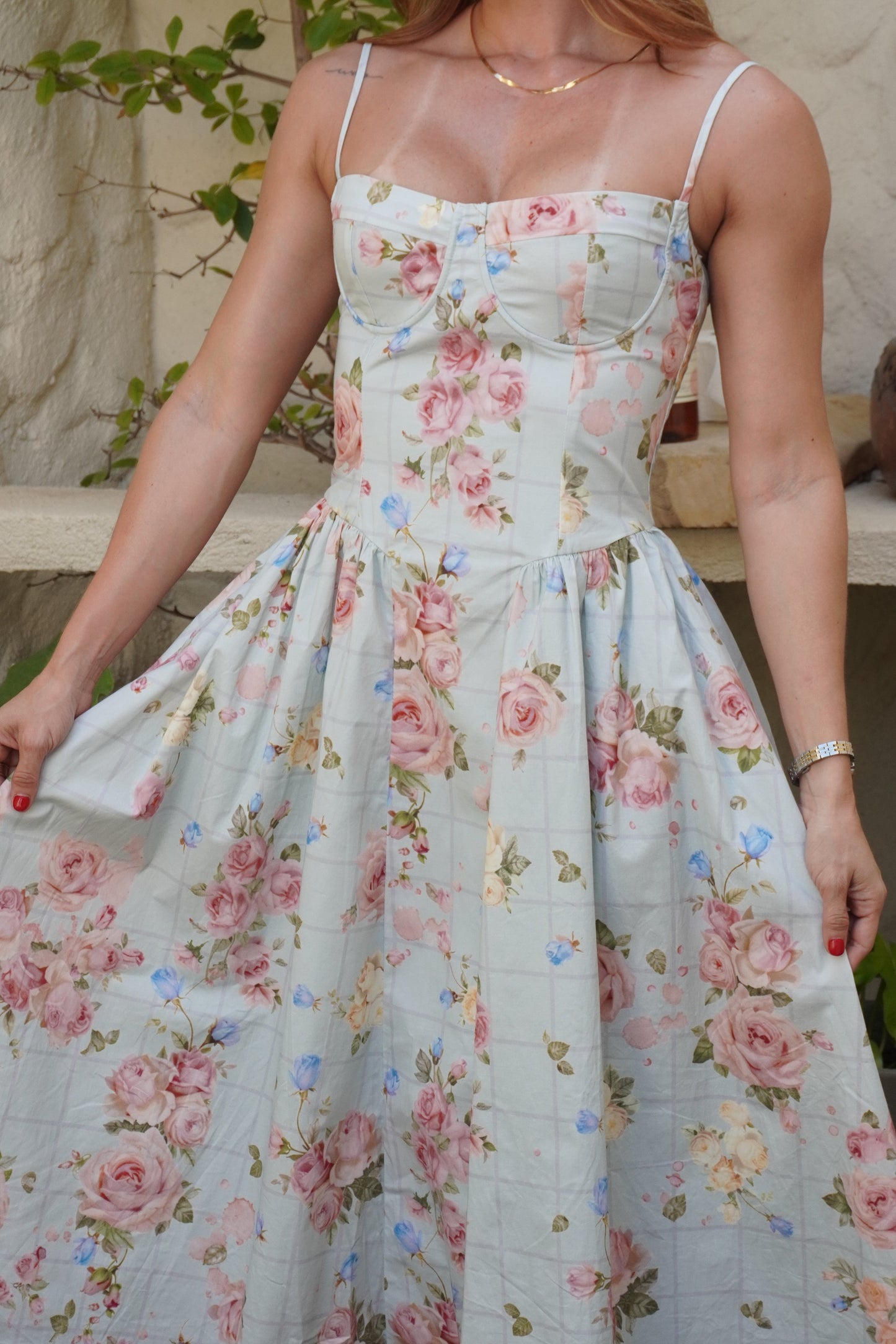 Elodie Maxi Dres