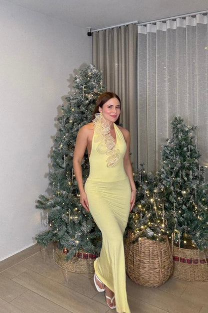 Vivienne Maxi Dress