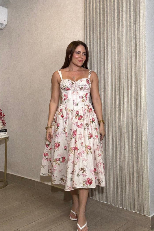 Côte Glam Dress