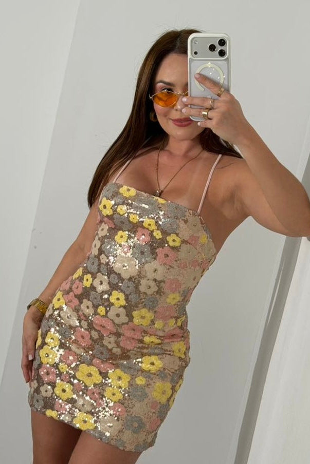 Antonieta Dress