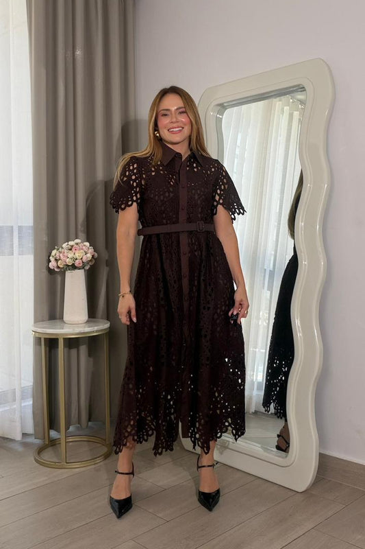 Vittoria Maxi Dress