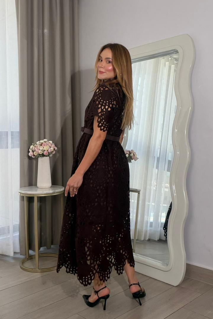 Vittoria Maxi Dress