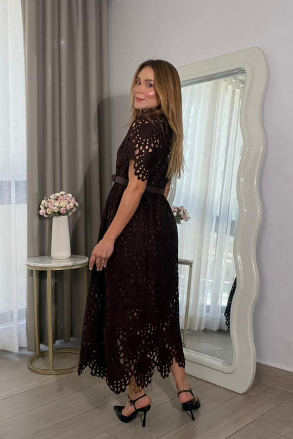 Vittoria Maxi Dress