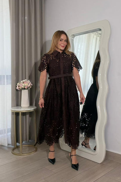 Vittoria Maxi Dress