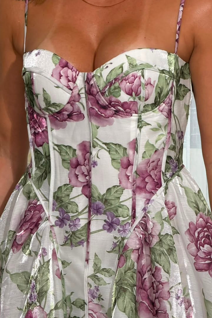 Aerin Maxi Dres