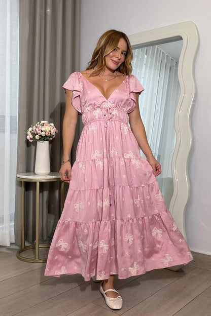 Lumière Maxi Dress